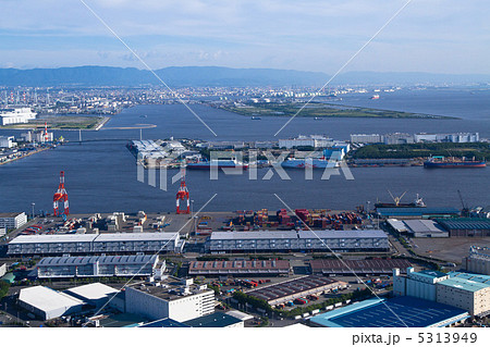大阪南港 大阪南港 5313949