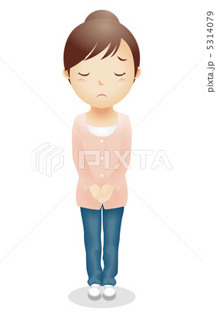 成人女性イラスト 5314079
