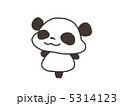 パンダ２ 5314123