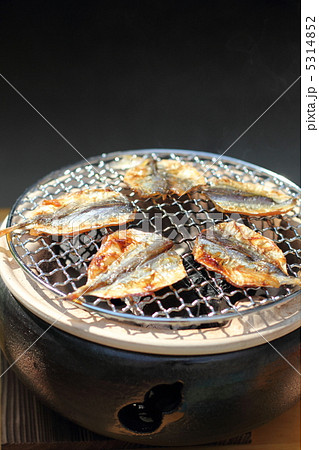 鯵のみりん干し 5314852