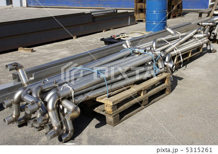 Details from pipes Details from pipes 5315261