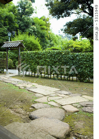日本庭園 日本庭園 5315949