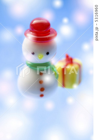 雪だるま 5316960