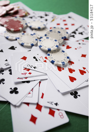 トランプ 5318417