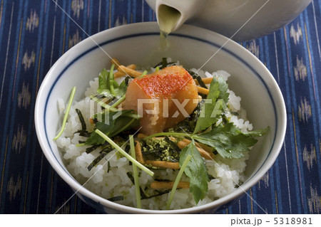 お茶漬け お茶漬け 5318981