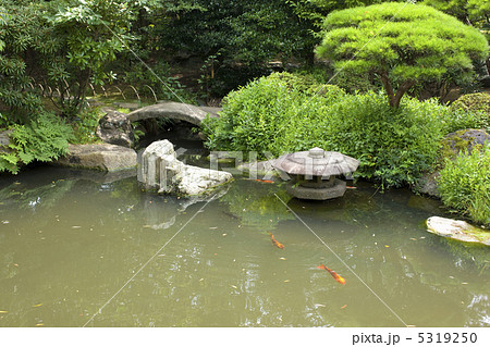 日本庭園 5319250