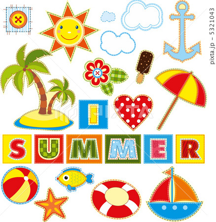 Summer Set Textile Element Summer Set Textile Element 5321043