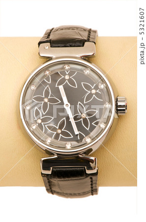 Hand watch isolated on the white background Hand watch isolated on the white background 5321607