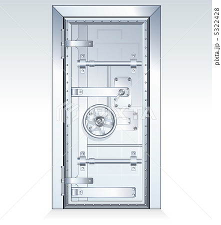 Bank Vault Bank Vault 5322428