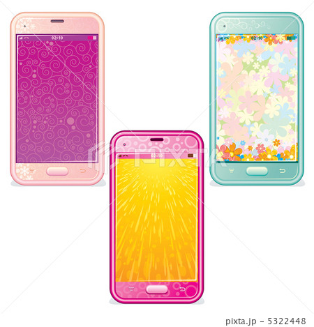 Funky Smartphones Funky Smartphones 5322448