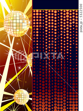 Disco Background 5322500