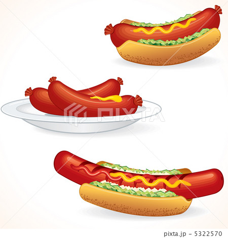 Fresh Hot Dogs Fresh Hot Dogs 5322570