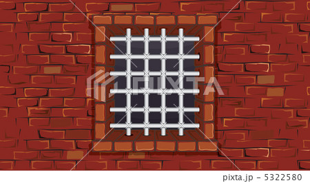 Prison Window 5322580