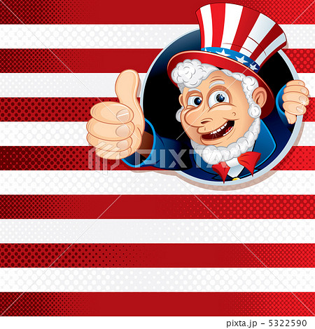 Sam Thumb Up 5322590
