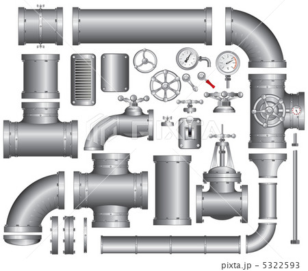 Pipeline Set 5322593