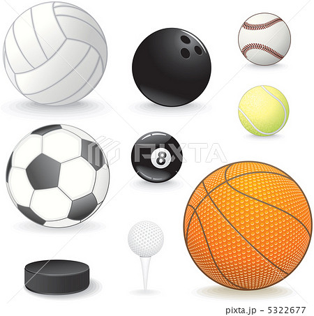 Sport balls 5322677