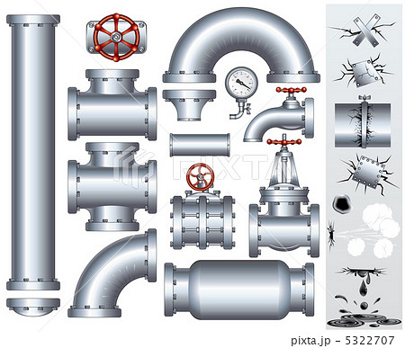 Industrial Conduit 5322707