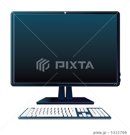 Vector Computer 5322709