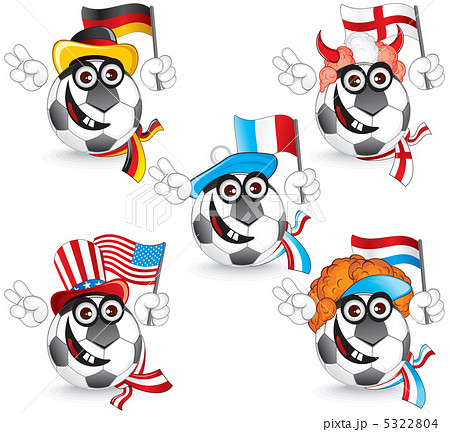 Soccer Smileys Soccer Smileys 5322804