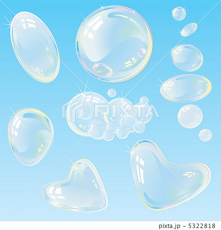 Soap Bubbles 5322818
