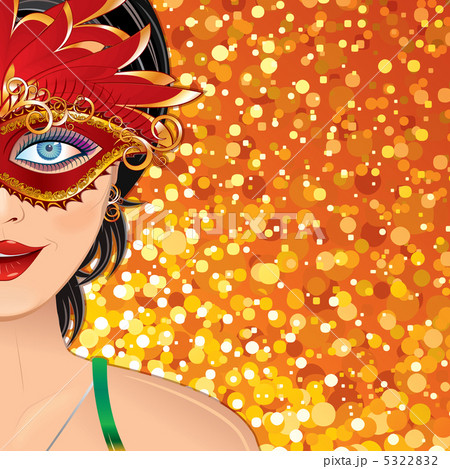 Carnival Girl Background 5322832