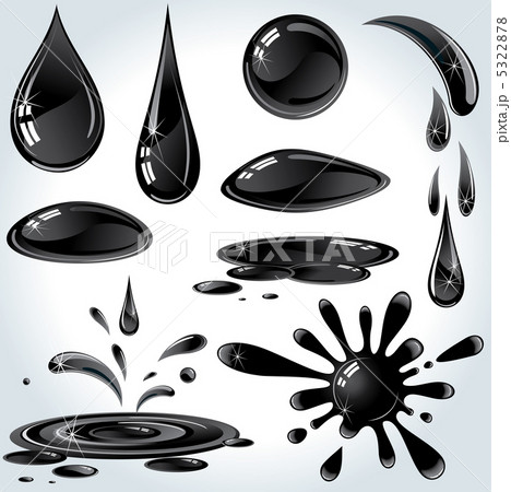 Oil Drops Oil Drops 5322878