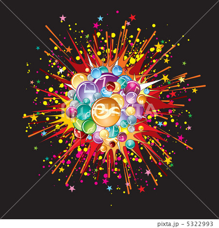 Music explode 5322993