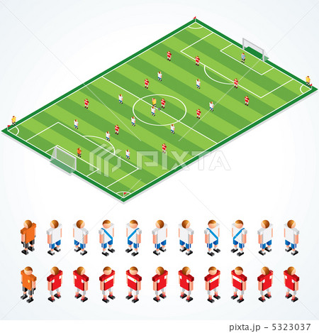 Soccer Tactics 5323037