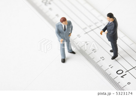 ビジネスマン ビジネスマン 5323174