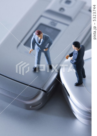 ビジネスマン ビジネスマン 5323744