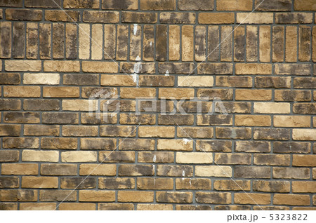 煉瓦の壁面 5323822