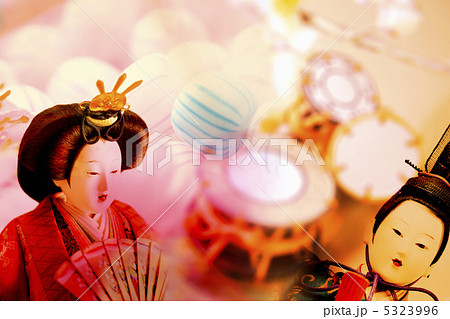 ひな祭り 5323996