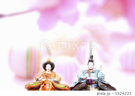 雛人形 5324225