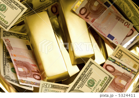 金塊 5324411