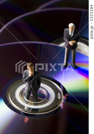 ビジネスマン 5325384