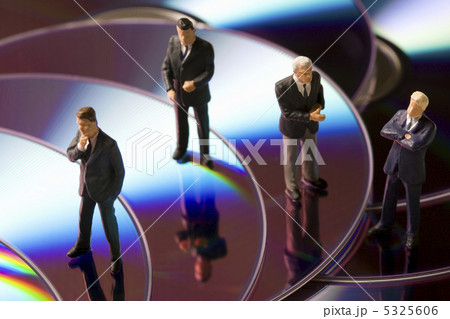 ビジネスマン ビジネスマン 5325606