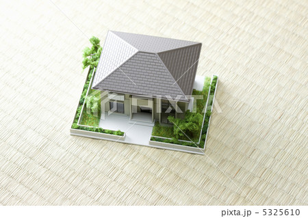 マイホーム 5325610