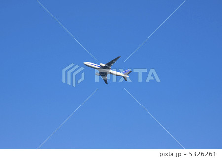 飛行機 5326261