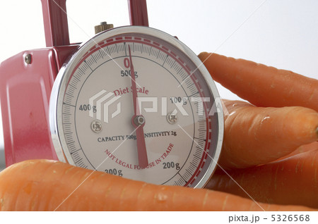 計りとニンジン 5326568