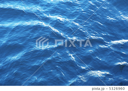 海の波 5326960