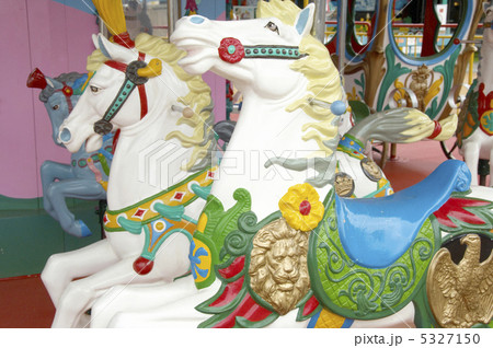 遊園地 5327150