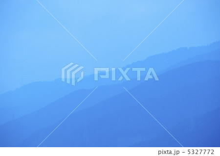 山並み 山並み 5327772