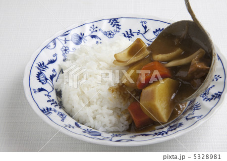 カレーライス 5328981