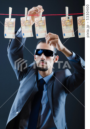Criminal laundering dirty money Criminal laundering dirty money 5330400