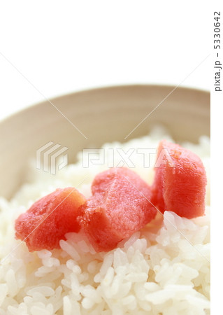 ごはんに明太子 ごはんに明太子 5330642
