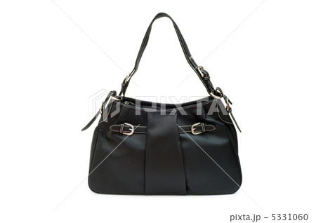 Woman bag isolated on the white background Woman bag isolated on the white background 5331060