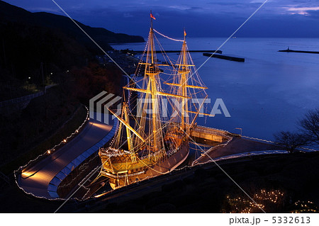 サン・ファン・バウティスタ号 サン・ファン・バウティスタ号 5332613