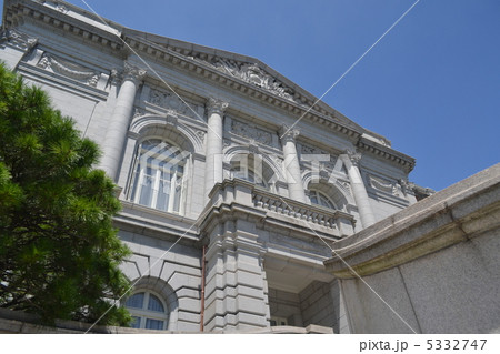 赤坂迎賓館　南面外観 5332747