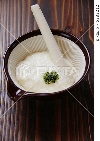 自然薯とろろ 5333212