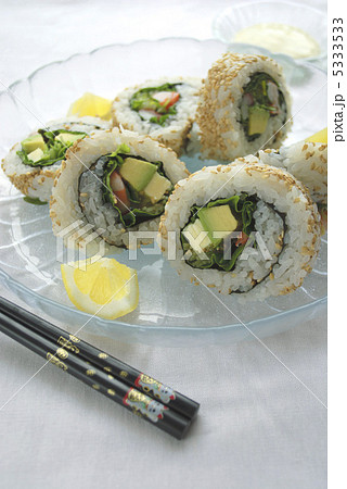 カリフォルニアロール 5333533